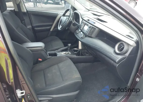 2018 Toyota Rav4 Xle from USA, damaged, VIN 2T3WFREV2JW458279